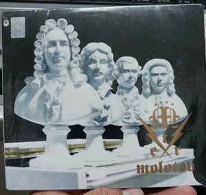 Molotov - Con Todo Respeto (Unlimited Edition) [PA]  NEW CD+DVD   - Picture 1 of 2