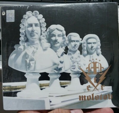 Molotov - Con Todo Respeto (Unlimited Edition) [PA]  NEW CD+DVD   - Image 1 of 2