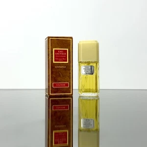 Eau Sauvage by Christian Dior for MEN 1oz-30ml EDC Spr NO-CELLO *VINTAGE* (BE19 - Picture 1 of 1