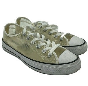 tenis converse transparentes