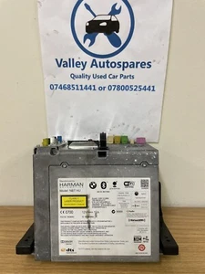 BMW Mini F55 F56 F57 Multimedia Navi Stereo Radio Head Unit NBT HU  - Bild 1 von 8