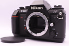 Nikon F-501 35mm AF/MF SLR Film Classic Camera