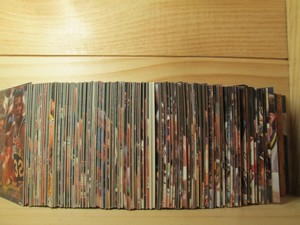 1994-95 Flair Base & Insert Singles $0.99-$5.00  Updated 3/10