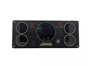 UNIVERSAL Diesel Digital Marine Panel with 5 VMH Gauges - Picture 1 of 4