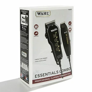 Wahl Professional Essentials Combo Clipper Trimmer - 8329 - Picture 1 of 2