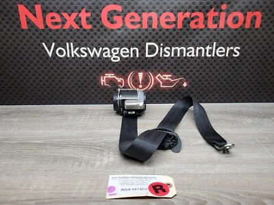 2008 - 2017 Volkswagen Passat CC Right RH Passenger Front Seat Belt Retractor - Image 1 of 4