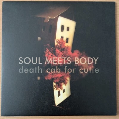 DEATH CAB FOR CUTIE soul meets body LIMITED EDITION VINYL 7" FREE POSTAGE - Image 1 of 4