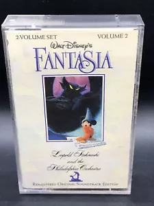 WALT DISNEY'S FANTASIA Kassettenband Vol. 2 1990 - Bild 1 von 7