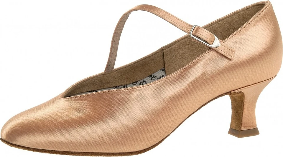 Diamant Tanzschuhe Größe 38,5 (UK 5,5) Modell 173-068-094 - NEU OVP Damenschuhe - Bild 1 von 1