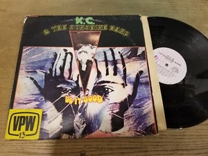 K.C. & The Sunshine Band - Do It Good - LP Record VG+ G+ - Picture 1 of 1