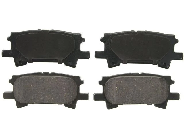 Juego de pastillas de freno traseras para Lexus RX400h 2007 GS522YC 2006-2008 Foto 1 de 1