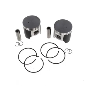 2015 - 2018 Arctic Cat Bearcat 2000 Piston Kit x2 Teflon Coated by Race-Driven - Picture 1 of 1