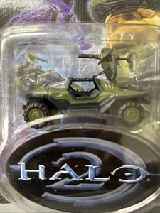 Halo 2 - WARTHOG Johnny Lightning Micro Series 1 Diecast Vehicle - Picture 1 of 20