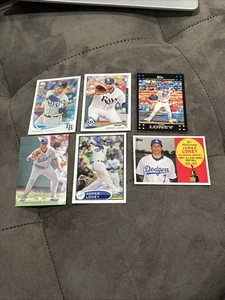 James Loney Lot - Picture 1 of 1