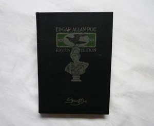 The Works of Edgar Allan Poe The Raven Edition Vol. 5 Volume V ~ Hardcover 1903 - Picture 1 of 23