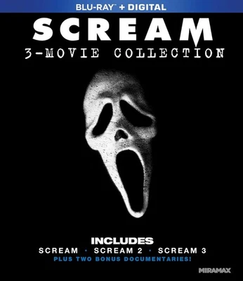 Scream 3 Movie Collection - Image 1 of 4