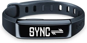 Beurer Aktivitätssensor Gesundheits Tracker AS 80 Aktivitätskontrolle Schlafanal - Bild 1 von 4