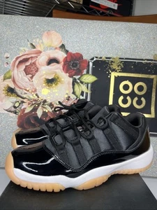 air jordan 11 retro low bleached coral - size 7 - 580521 013 - - Picture 1 of 9