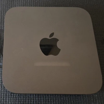 Apple Mac Mini (Late 2018) i3 3.0GHz 8GB RAM 128GB SSD – macOS Sequoia Install - Image 1 of 4