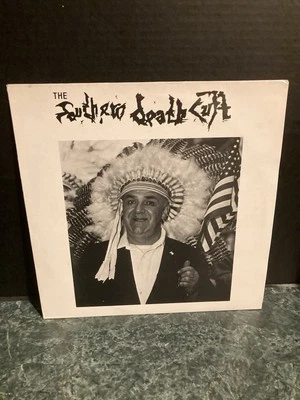 The Southern Death Cult Lp. 12”. 45 RPM. EXCELLENT  — 第 1/4 张图片