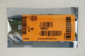 Hynix HMA82GR7AFR8N-UH 16GB PC4-2400T DDR4 ECC Reg Server Memory RAM *NEW* - Picture 1 of 3