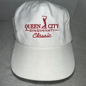 Cappellino classico vintage Cincinnati Queen City - Foto 1 di 3