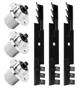 Kit ricostruzione piatto tosaerba 48" per tosaerba Hustler FasTrak SD,786506 - Foto 1 di 8