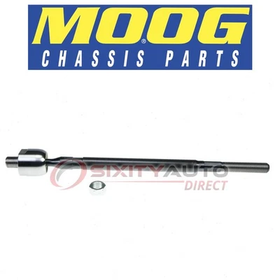 MOOG Inner Steering Tie Rod End for 2015-2019 Subaru WRX 2.0L H4 - Gear Rack oy Foto 1 de 4