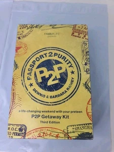 Passport2Purity (P2P) Getaway Kit: A Life-Changing Weekend with Your Preteen - Picture 1 of 6