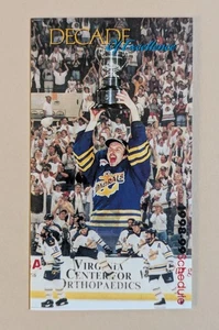 1998-99 Hampton Roads Admirals Hockey Pocket Schedule ECHL 🏒🥅 - Picture 1 of 2