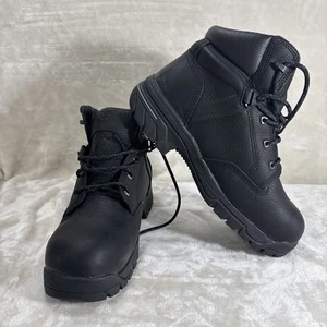 Timberland PRO Men’s 6” Ballast Composite Toe Work Boots TB087517001 Black 10W - Picture 1 of 8