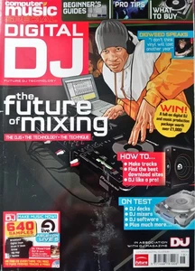 Computer Music Special 18 Digital DJ Magazine NoDVD Future DJ Technology Digweed - Picture 1 of 1