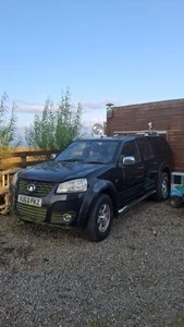2013 Great Wall Steed TD 4X4Pick Up Diesel Manual. Low mileage, - Picture 1 of 2