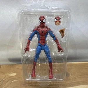 Marvel Legends Pizza Spider-Man Figura - Foto 1 di 5
