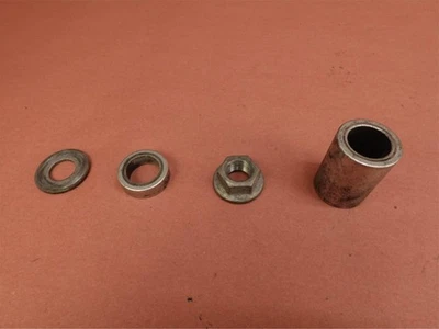 2007-2011 Harley Davidson Dyna Street Bob FXDBI Mount Spacer & Nut - Image 1 of 4