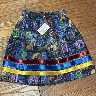 Falda cinta nativa americana talla 4-5 años niña hecha a mano  Foto 1 de 3