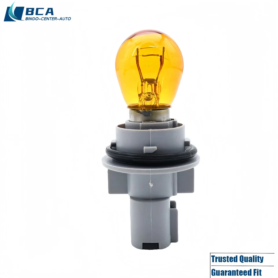 Kit de luces intermitentes intermitentes de señal de giro delantera para Nissan 200SX 1995-1998 EE. UU. 26242-65Y00 Foto 1 de 4