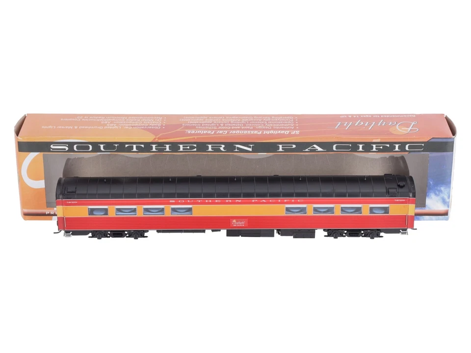 Broadway Limited 1577 HO Scale Southern Pacific Coast Daylight Train #10314 LN - Image 1 of 1