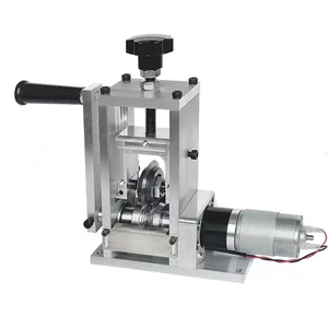 Wire Stripping Machine Cable Stripping Machine Small Scrap Copper Wire Stripper - Picture 1 of 27