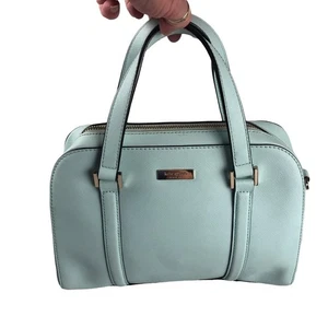 Kate Spade coole mintblaue Handtasche - Bild 1 von 10