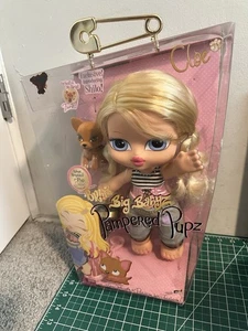 407133 Bratz Big Babyz cachorros mimados 13" CLOE NUEVO - Imagen 1 de 5