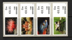 IRELAND MNH 2011 M19-M22 MACHINE STAMPS - Picture 1 of 1