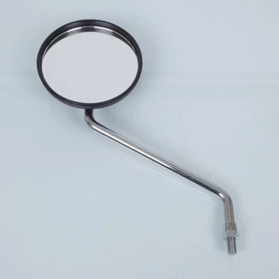 Rétroviseur gauche RMS pour Moto Yamaha 80 DT 1989 à 2000 M10 pas 125 / - Photo 1/2
