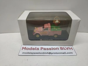 Citroen 2CV Pick-up Cochonou 1/43 Eligor - Foto 1 di 11