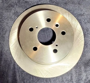 Rotor de freno trasero PowerStop Power Stop 13-18 Lexus ES300h especial para automóviles JBR1576 - Imagen 1 de 9