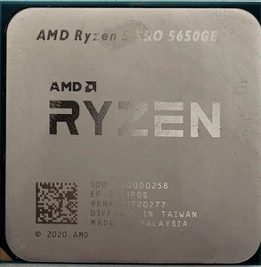 Ryzen 5 pro 5650ge *Read Description* - Picture 1 of 2