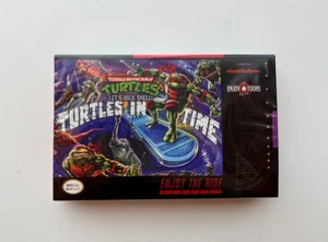 Teenage Mutant Ninja Turtles Let's Kick Shell Cassette Raphael 38/50 Sealed - Picture 1 of 3