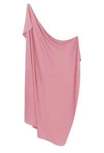 Kyte Swaddle Blanket In Apple Blossom Pink NWT! Infant 46”x46” Breathable - Picture 1 of 2