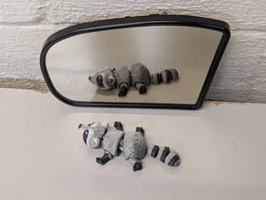 💎2003-2006 Mercedes E-Class E320 E500 Driver Side Mirror Glass Auto Dimming OEM - Bild 1 von 14