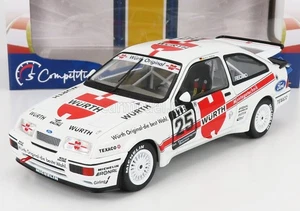1/18 SOLIDO - FORD ENGLAND - SIERRA COSWORTH RS500 TEAM WURTH N 25 WINNER 180610 - Foto 1 di 1